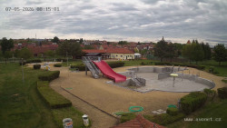 Koupaliště Hluk