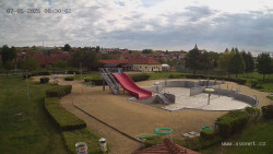 Koupaliště Hluk