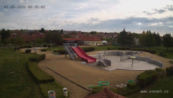 Koupaliště Hluk
