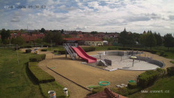 Koupaliště Hluk