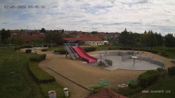 Koupaliště Hluk