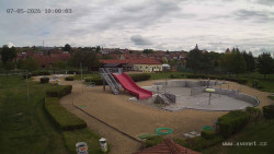 Koupaliště Hluk