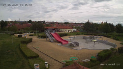 Koupaliště Hluk