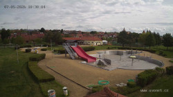 Koupaliště Hluk