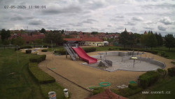 Koupaliště Hluk