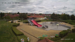 Koupaliště Hluk