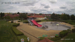 Koupaliště Hluk