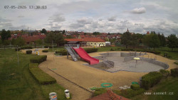 Koupaliště Hluk