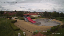 Koupaliště Hluk