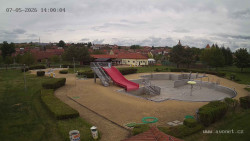 Koupaliště Hluk