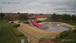 Koupaliště Hluk