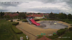 Koupaliště Hluk