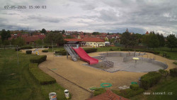 Koupaliště Hluk