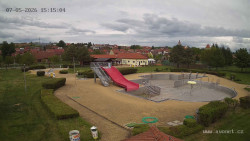 Koupaliště Hluk