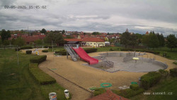 Koupaliště Hluk