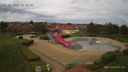 Koupaliště Hluk