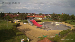 Koupaliště Hluk