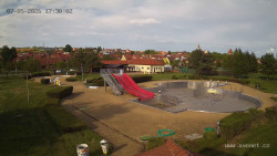 Koupaliště Hluk