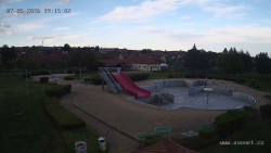 Koupaliště Hluk