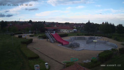 Koupaliště Hluk