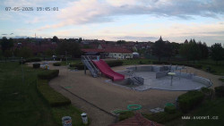 Koupaliště Hluk