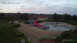 Koupaliště Hluk