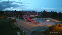 Koupaliště Hluk