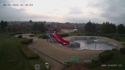 Koupaliště Hluk