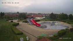 Koupaliště Hluk