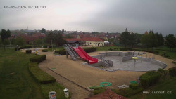 Koupaliště Hluk