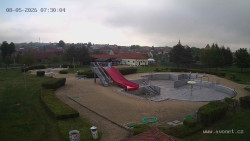 Koupaliště Hluk