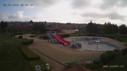Koupaliště Hluk