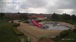 Koupaliště Hluk