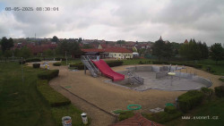 Koupaliště Hluk
