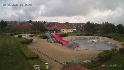 Koupaliště Hluk