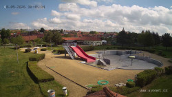 Koupaliště Hluk