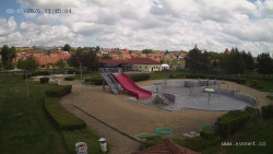 Koupaliště Hluk