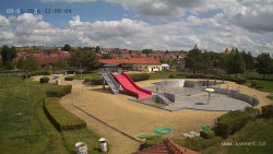 Koupaliště Hluk