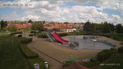 Koupaliště Hluk
