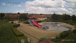Koupaliště Hluk