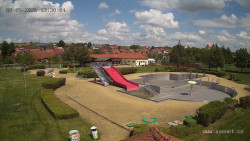 Koupaliště Hluk