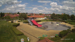Koupaliště Hluk