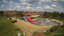 Koupaliště Hluk