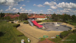 Koupaliště Hluk