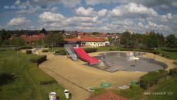 Koupaliště Hluk