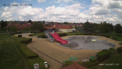 Koupaliště Hluk