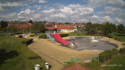 Koupaliště Hluk