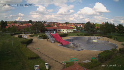 Koupaliště Hluk