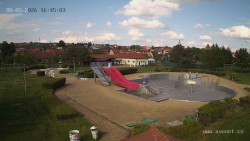 Koupaliště Hluk