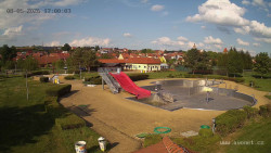 Koupaliště Hluk